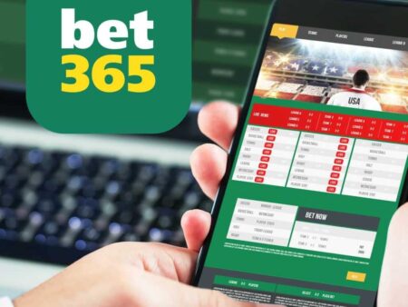 Bet365 App >> Review, Features & Betting