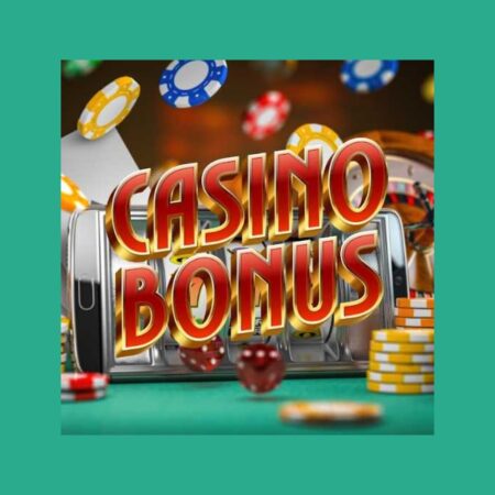 Find Welcome Bonus Casinos 2024