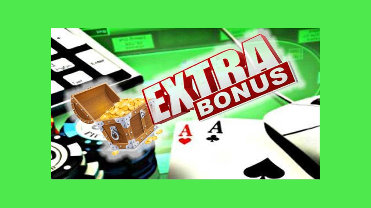 Casino Extra Bonus