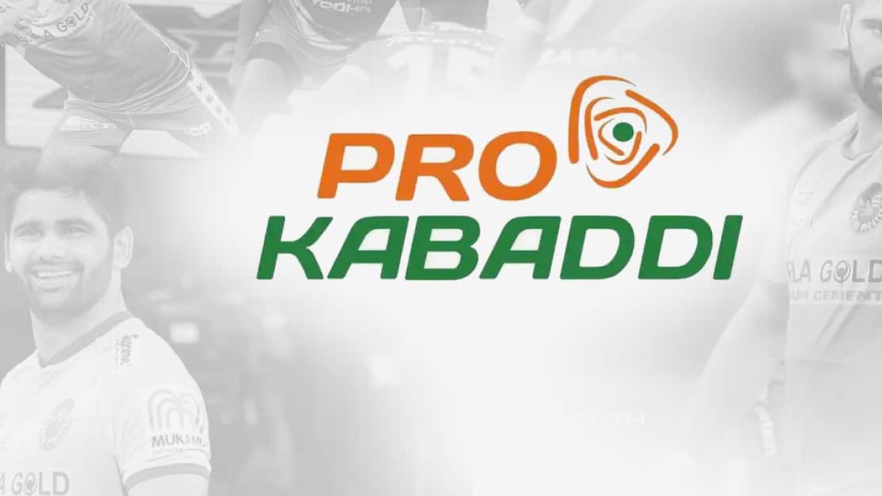 Online Pro Kabaddi