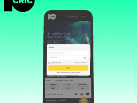10cric App Review, Features & Betting