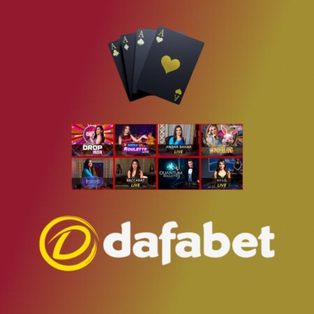 Dafabet Casino India >> Review & Bonuses