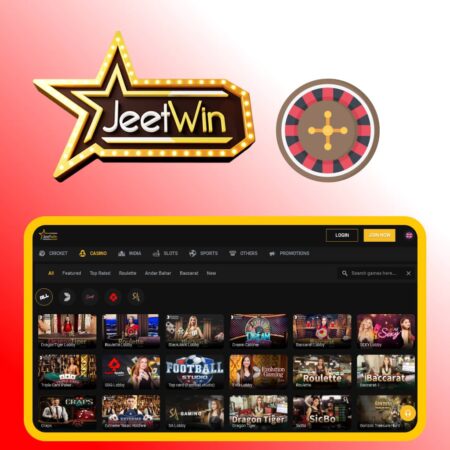JeetWin Casino India >> Review & Bonuses