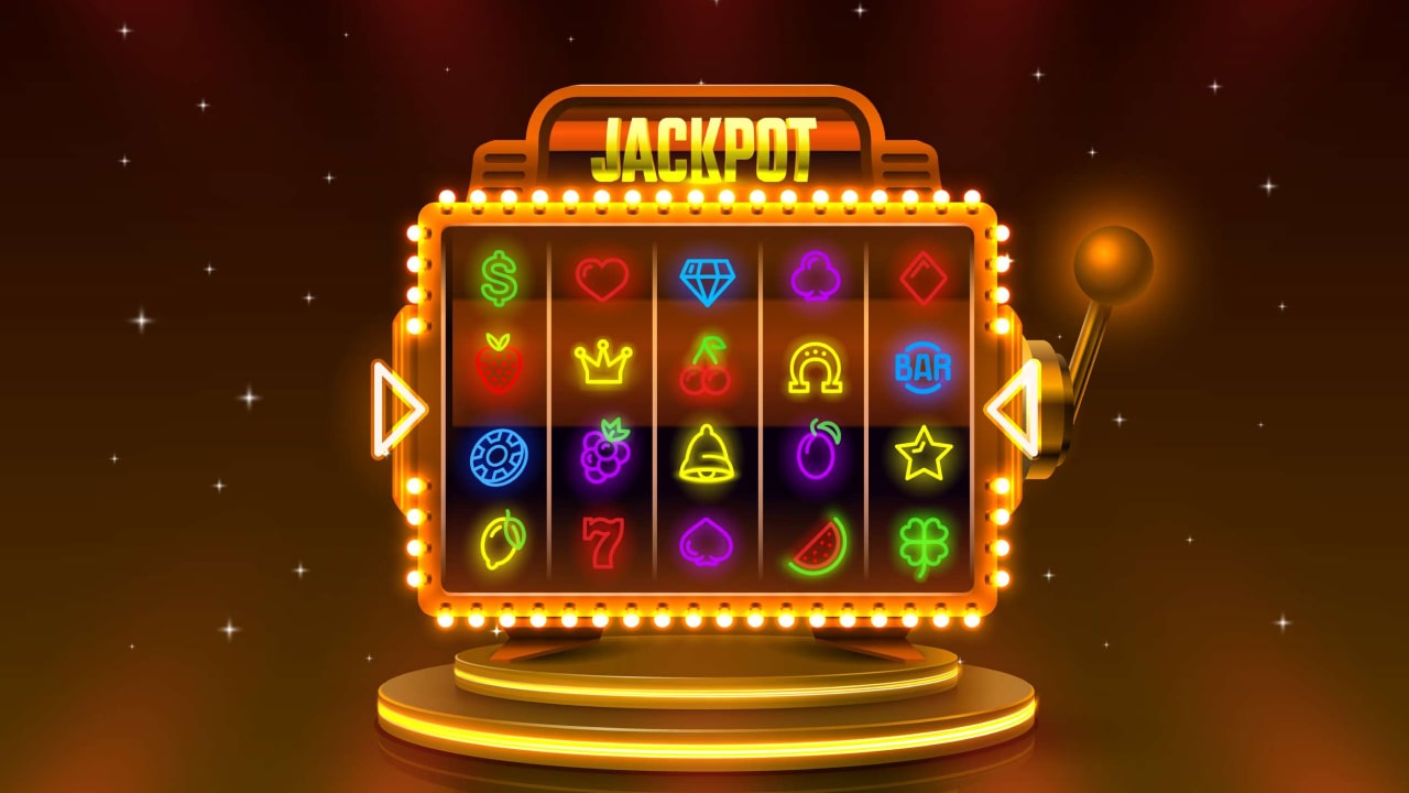 jackpot online slot games