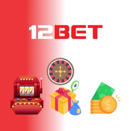 12Bet Casino India >> Review & Bonuses