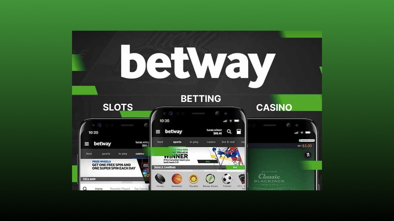 Betway app betting