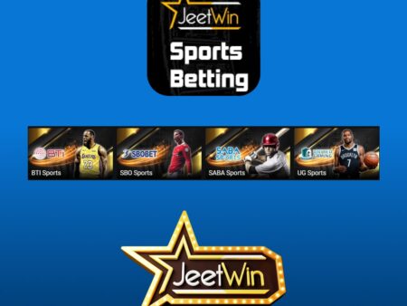 JeetWin Online Betting >> Review 2024