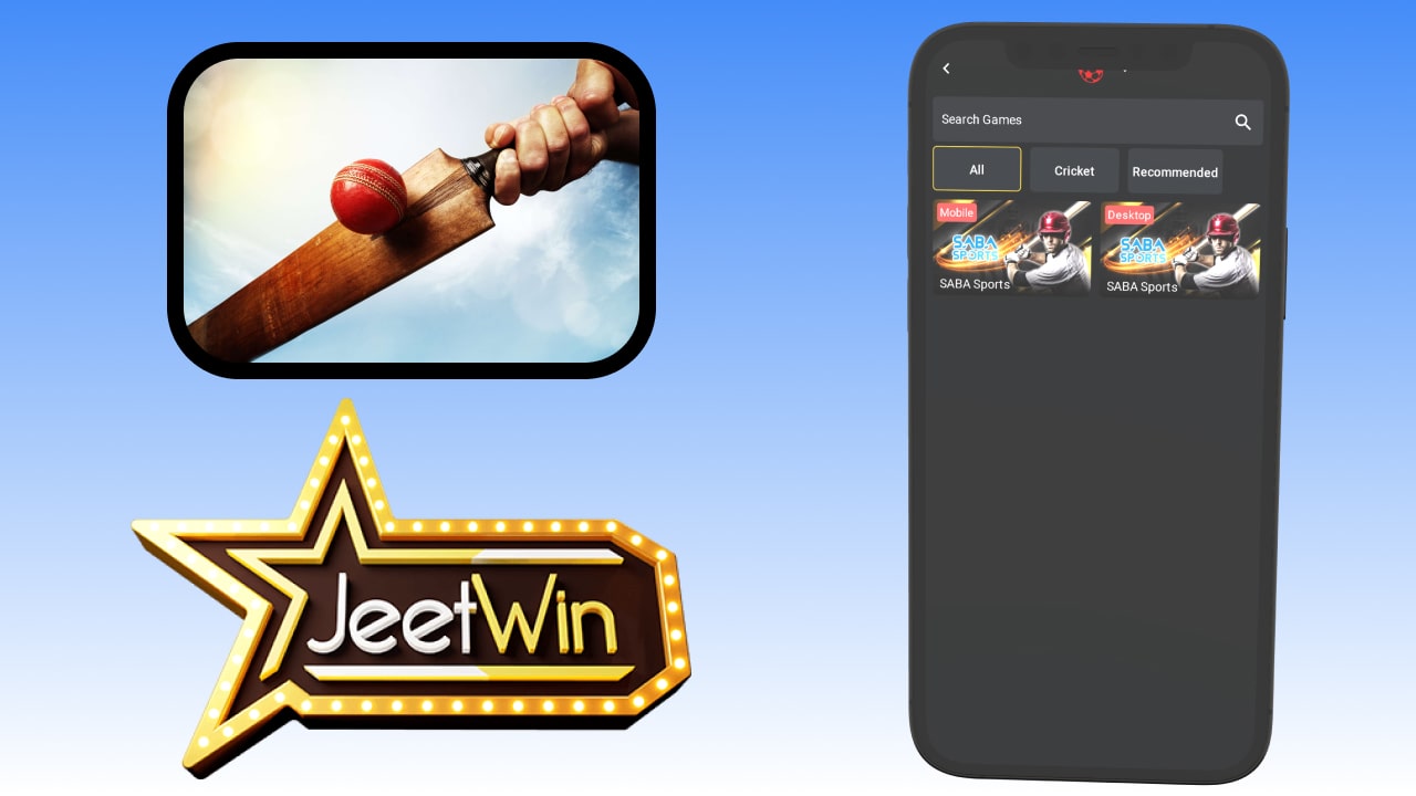 JeetWin app cricket betting