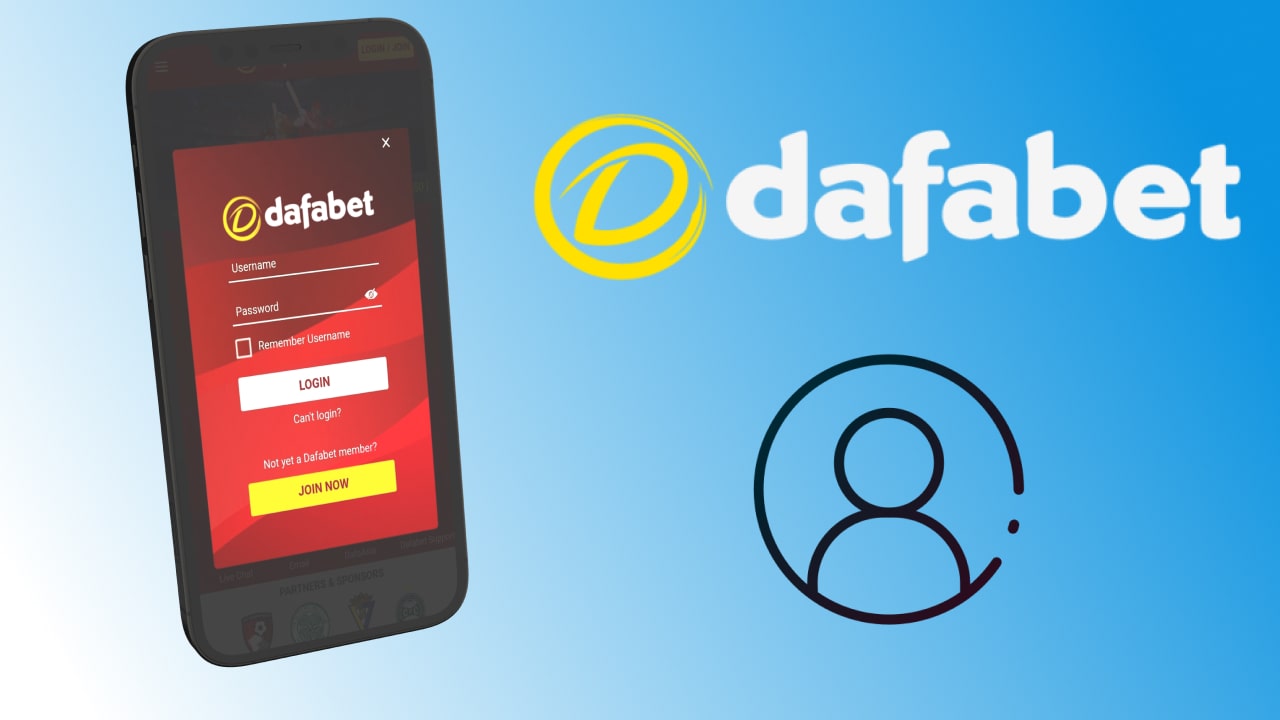Dafabet login via phone
