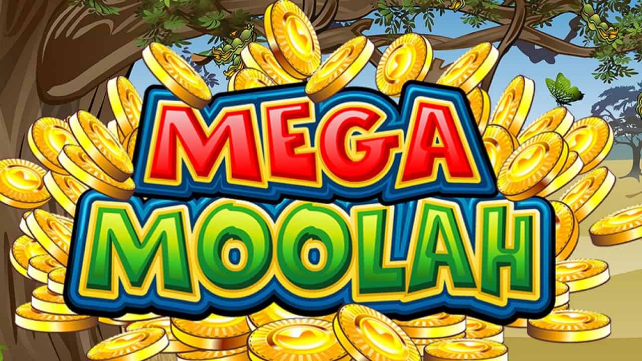 Mega Moolah slot