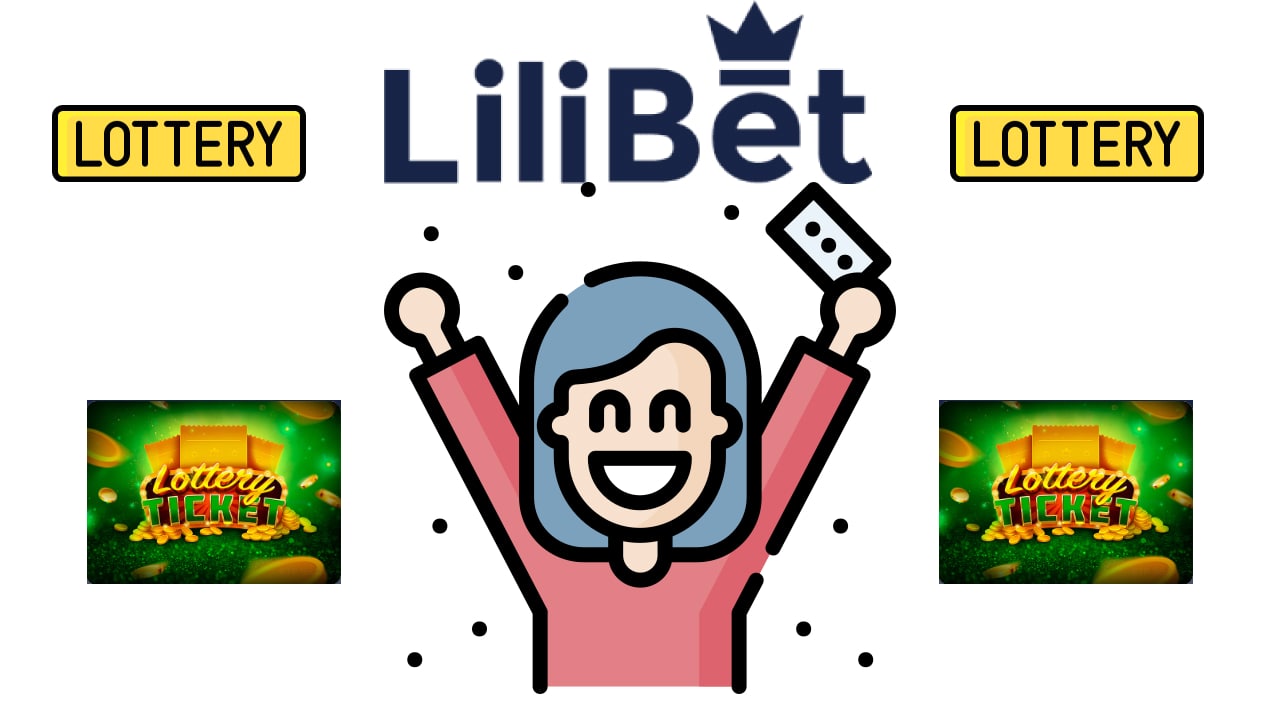 online casino lottery games at LiliBet casino