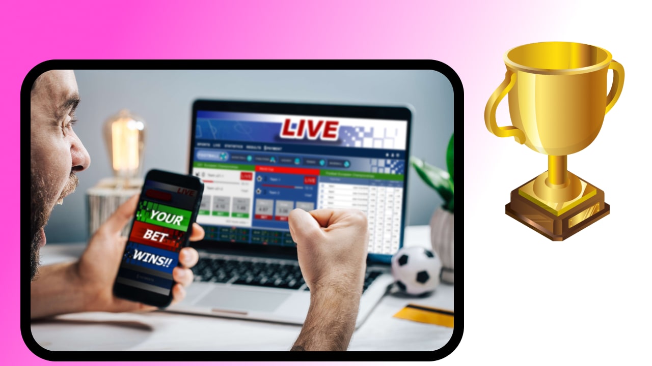 live online betting