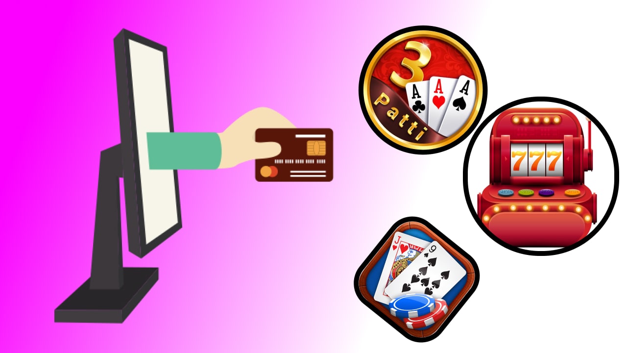 online casino deposit methods