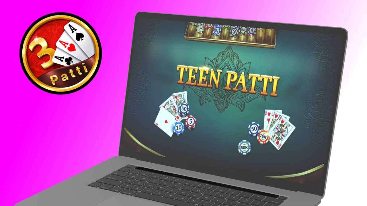 online casino Teen Patti