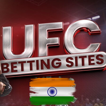 Best UFC Betting Sites in India