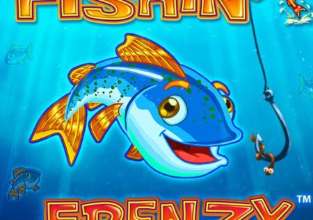 Fishin Frenzy Online Slot Game