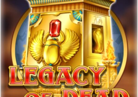 Legacy of Dead Online Slot Game
