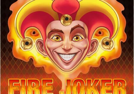 Fire Joker Online Slot Game