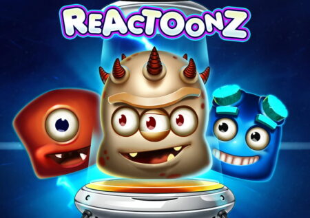 Reactoonz Online Slot Game