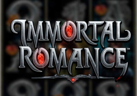Immortal Romance Online Slot Game
