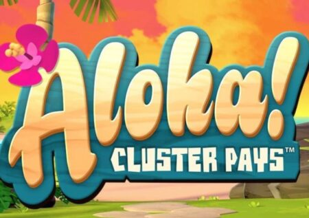 Aloha Cluster Pays Online Slot Game