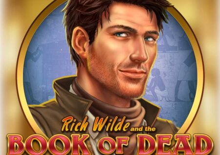 Book of Dead Online Slot Game