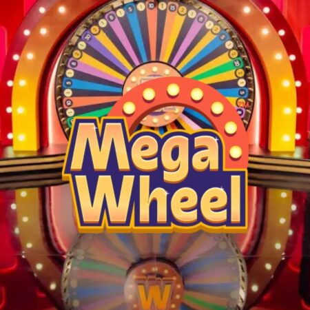 Mega Wheel Live Game