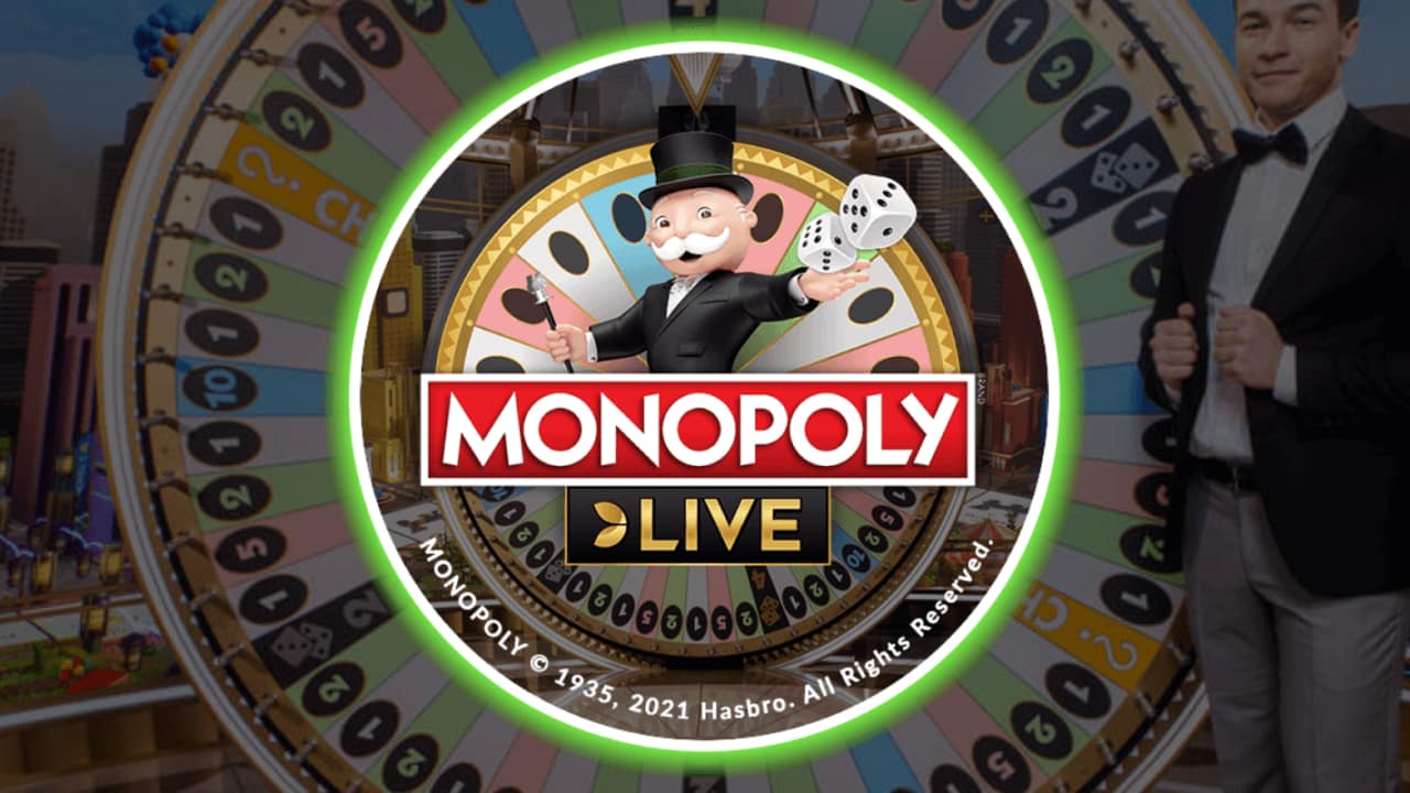 live monopoly by evolution