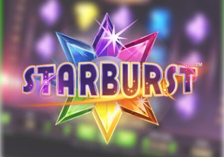 Starburst Online Slot Game