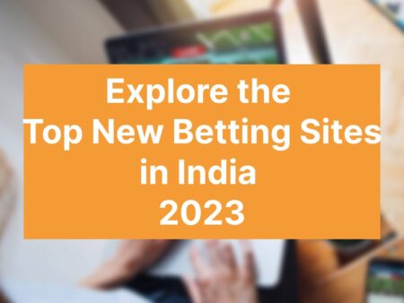 New Betting Sites in India (2024)