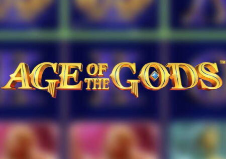 Age Of The Gods Slot Online Slot Game