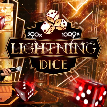 Lightning Dice Live Game