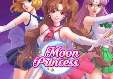 Moon Princess Online Slot Game