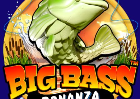 Big Bass Bonanza Online Slot Game