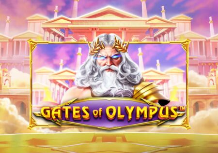 Gates of Olympus Slot Game