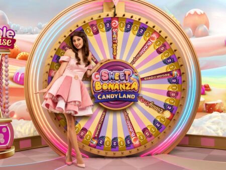 Sweet Bonanza CandyLand Live Game