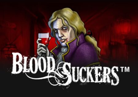 Blood Suckers Online Slot Game