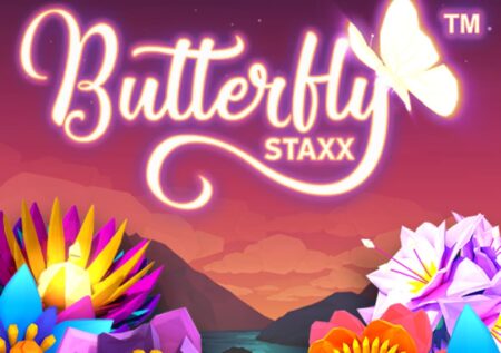 Butterfly Staxx Online Slot Game