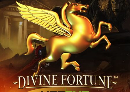 Divine Fortune Online Slot Game