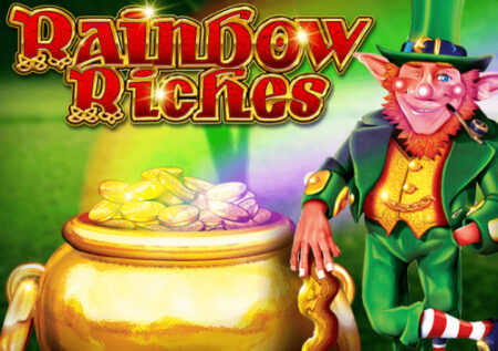 Rainbow Riches Online Slot Game