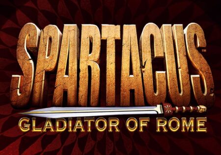 Spartacus Gladiator of Rome Slot Online