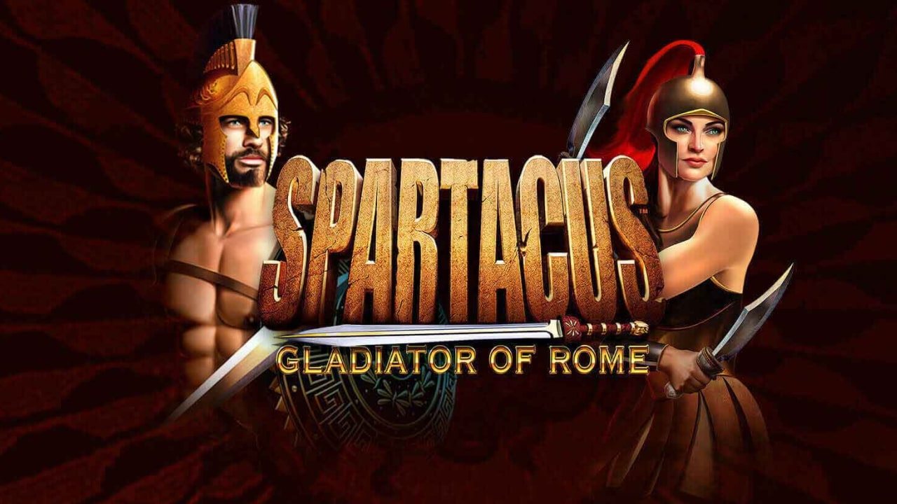 Spartacus Gladiator of Rome online slot