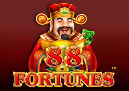 88 Fortunes Online Slot Game