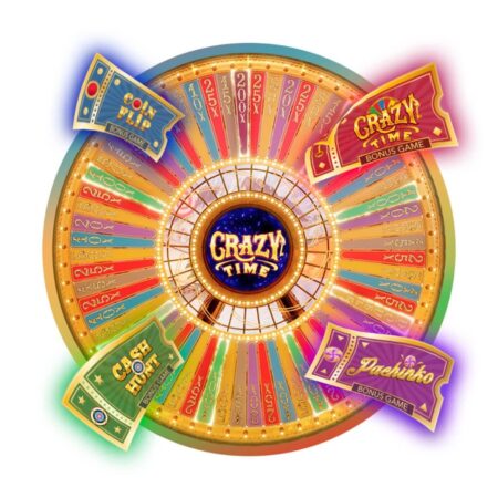 Crazy Time Real Money Casinos in India