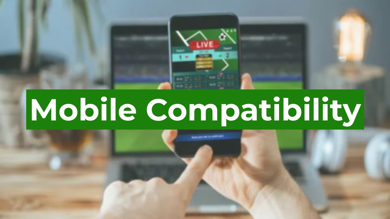 betting sites mobile compatibility