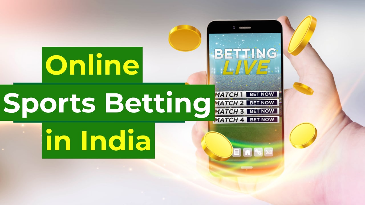 online sports betting in India