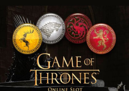 Game Of Thrones Online Slot Game