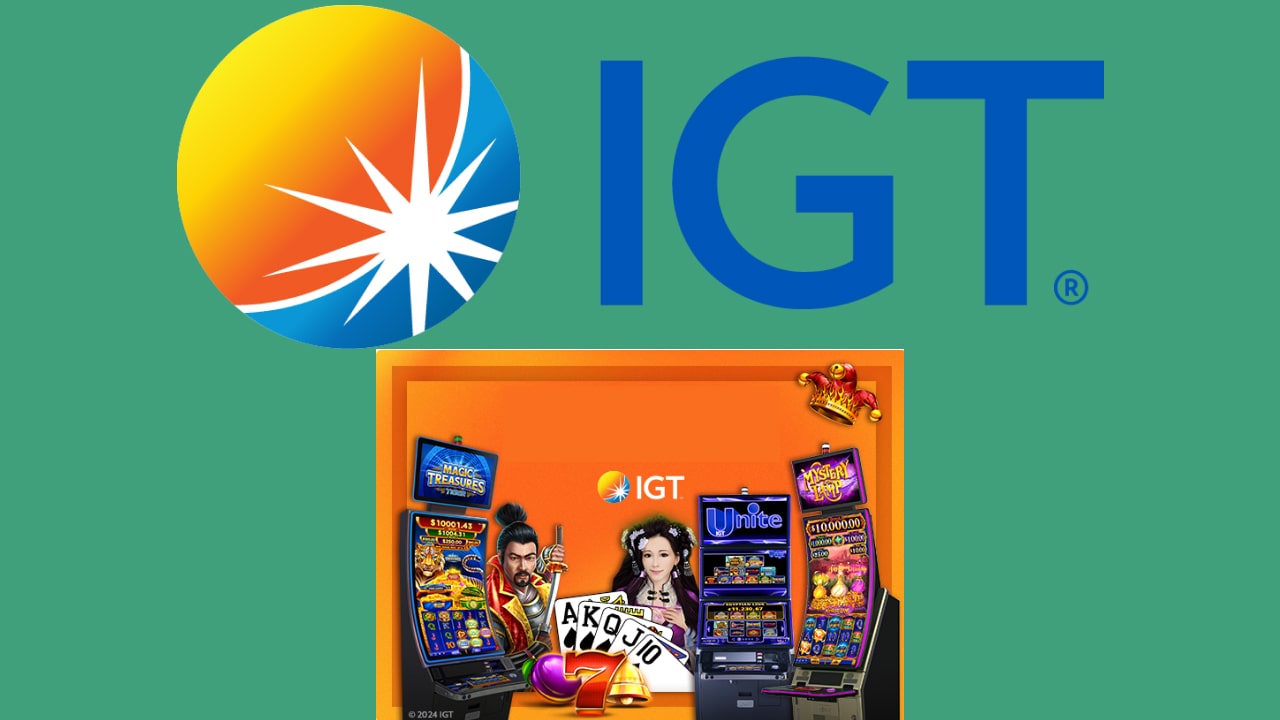 IGT casino games