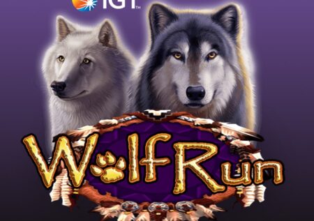 Wolf Run Online Slot Game