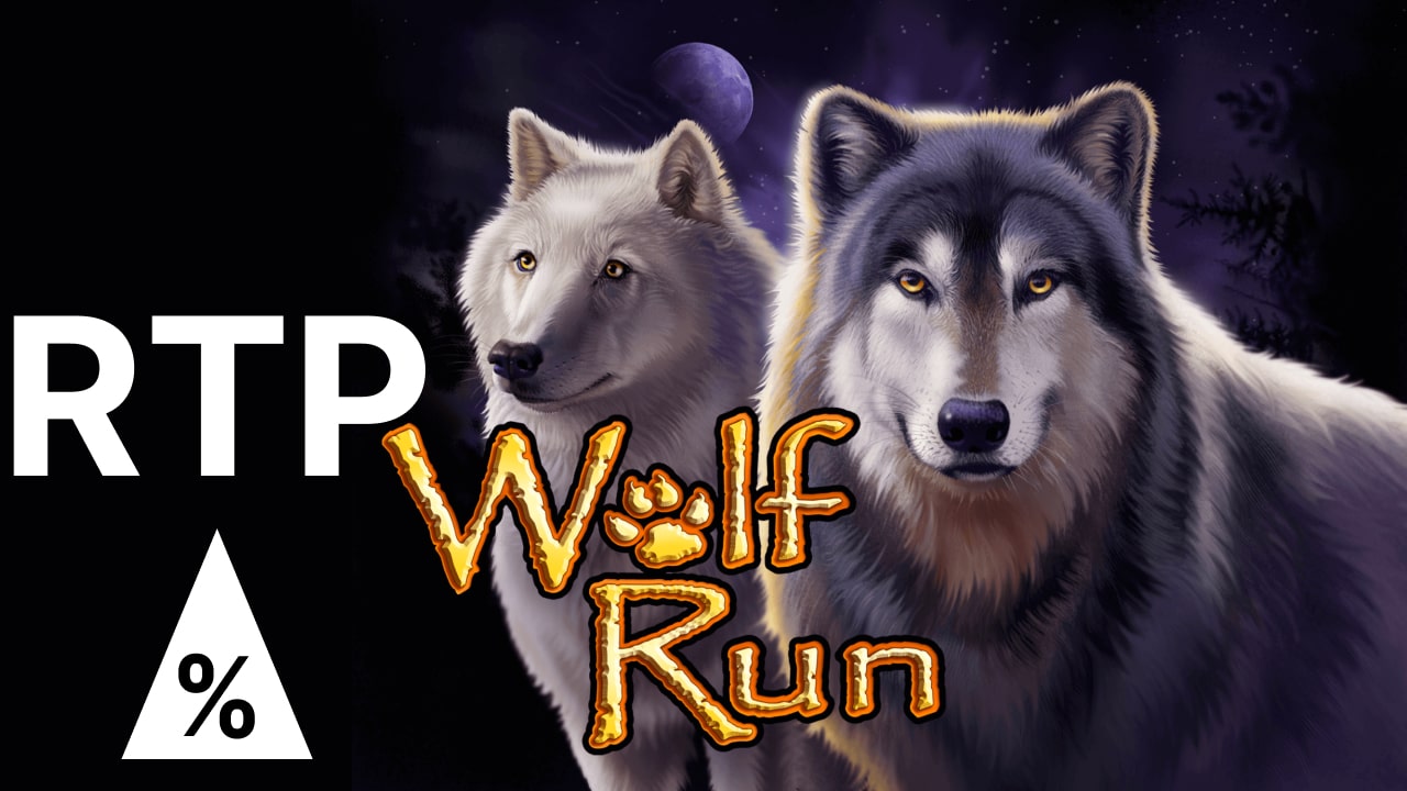 Wolf Run online slot game by IGT
